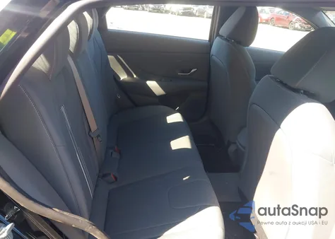 2023 Hyundai Elantra Sel из США, поврежденный, VIN 5NPLS4AG7PH091047